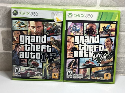 Bundle grand theft auto - bundle,