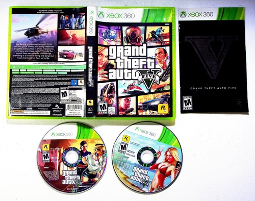 Grand theft auto xbox 360 - auto,