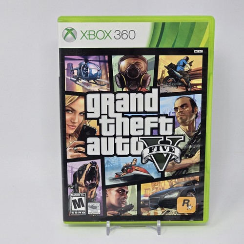 Grand theft auto - grand, v
