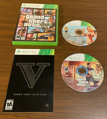Grand theft auto - auto, v