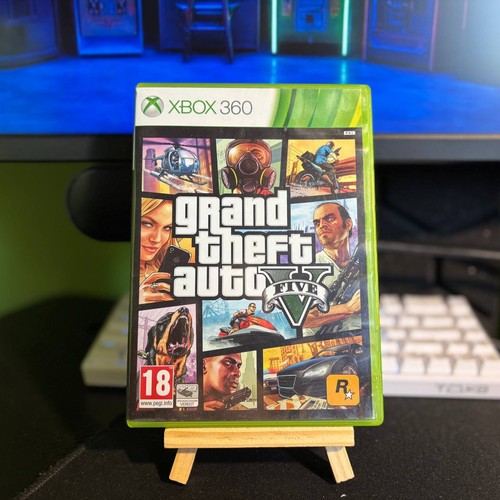 Grand theft auto - theft, gta