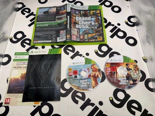 Grand theft auto - grand,