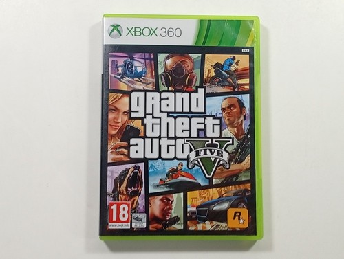 Grand theft auto - grand,
