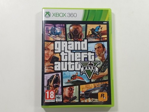 Grand theft auto - grand, v