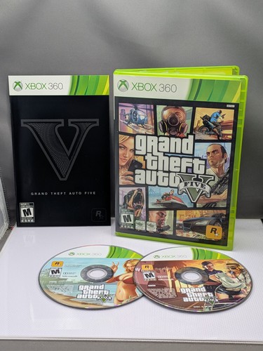 Grand theft auto - grand,