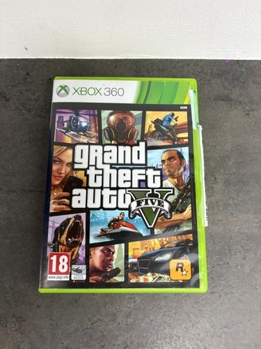 Grand theft auto - grand,
