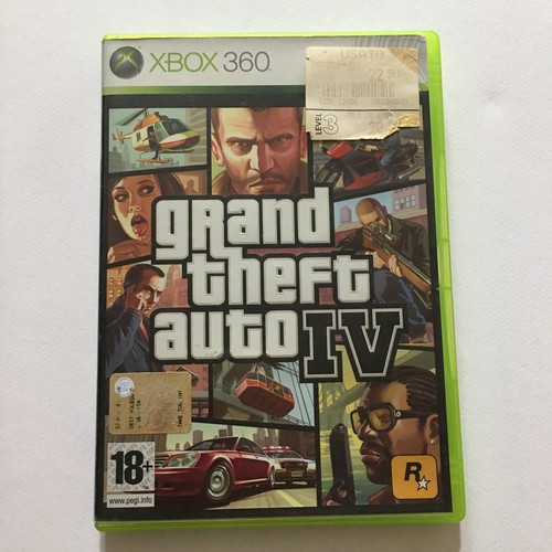 Grand theft auto - theft, v