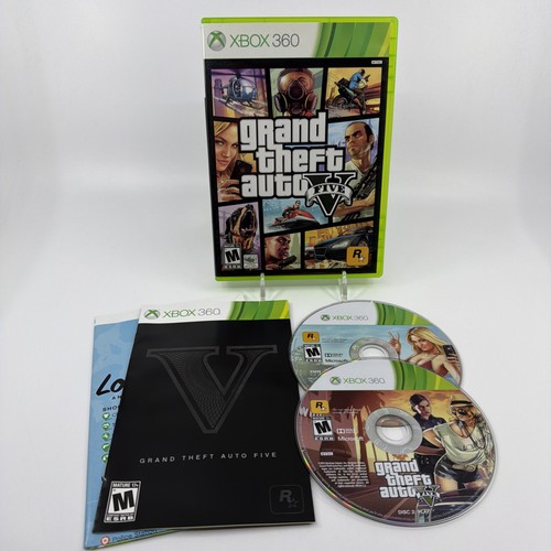 Grand theft auto 5 - theft,