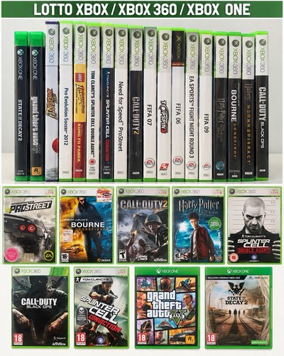 Lotto giochi xbox - lotto,