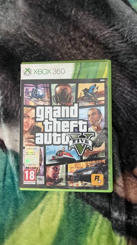 Gioco xbox 360 grand theft - 360,