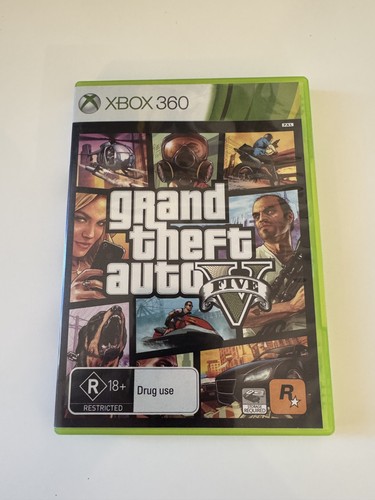 Gta grand theft auto xbox - theft,