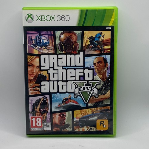 Grand theft auto xbox 360 - theft,