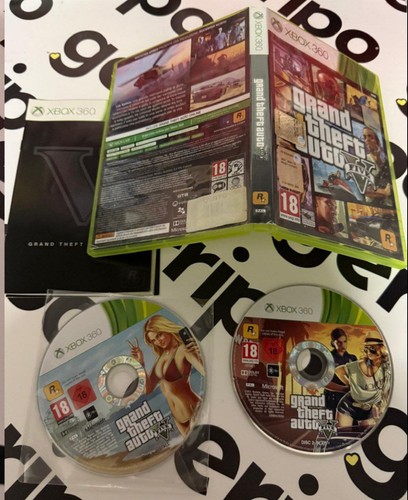 Grand theft auto xbox - grand,