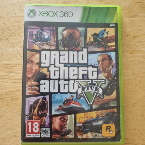 Grand theft auto v - theft,