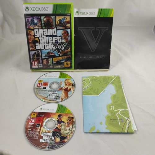 Grand theft auto - grand, v