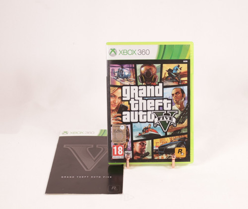 Gta grand theft auto - gta, xbox