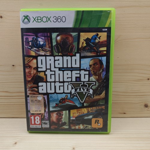 Gta grand theft - v, 5