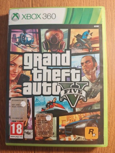 Grand theft auto gta xbox - auto,