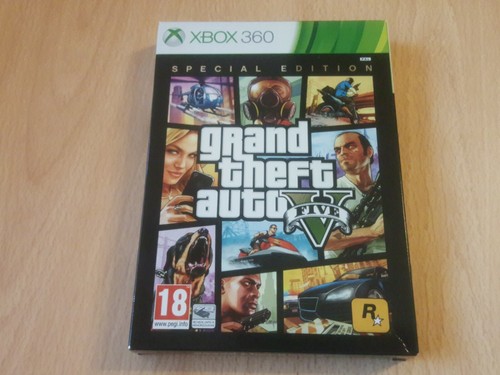 Gta special edition xbox - edition,
