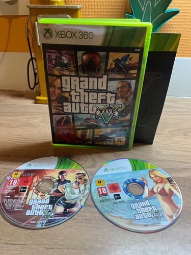Grand theft auto - theft, xbox