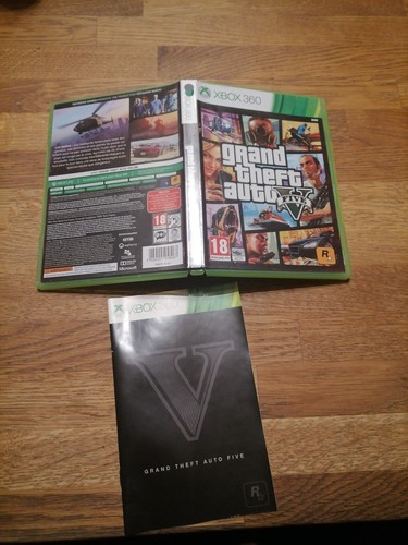 Gta xbox 360 - gta,