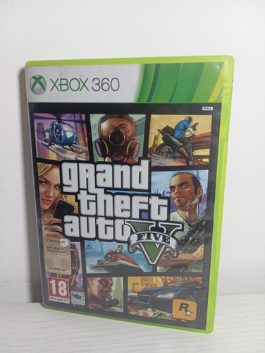 Videogico grand theft auto - auto, v