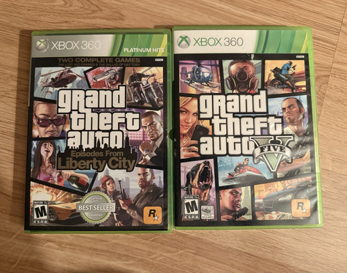 Gta episodes from liberty - from,