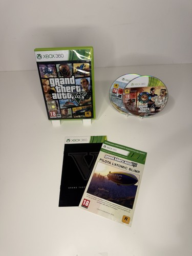 Grand theft auto xbox - xbox, 360