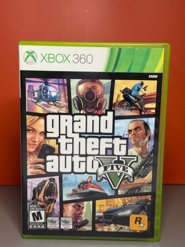 Grand theft auto microsoft - grand,