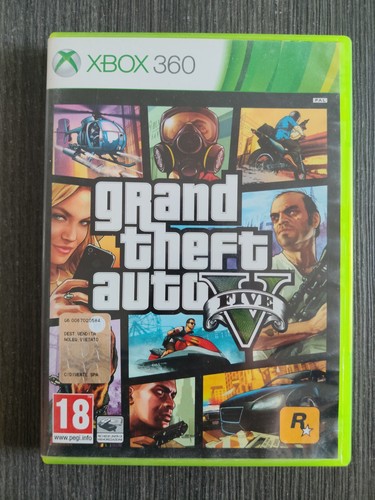 Grand theft auto gta - grand, v